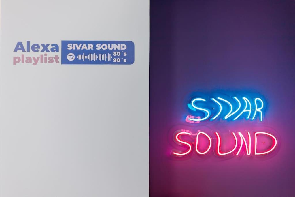 ¡Sivar Sound! Music Design! San Salvador Exterior photo
