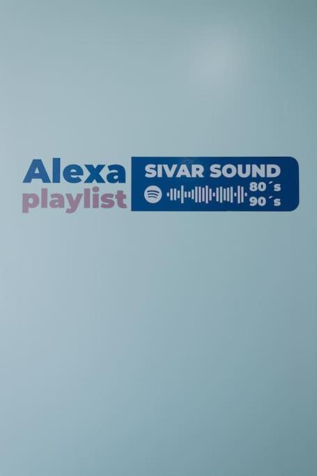 ¡Sivar Sound! Music Design! San Salvador Exterior photo