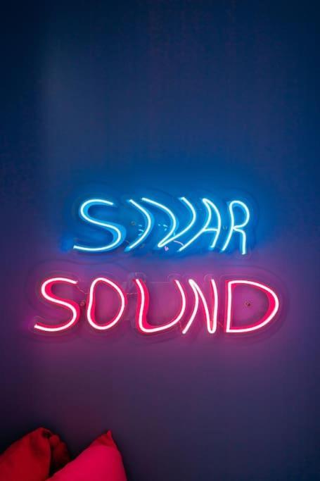 ¡Sivar Sound! Music Design! San Salvador Exterior photo