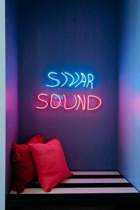 ¡Sivar Sound! Music Design! San Salvador Exterior photo